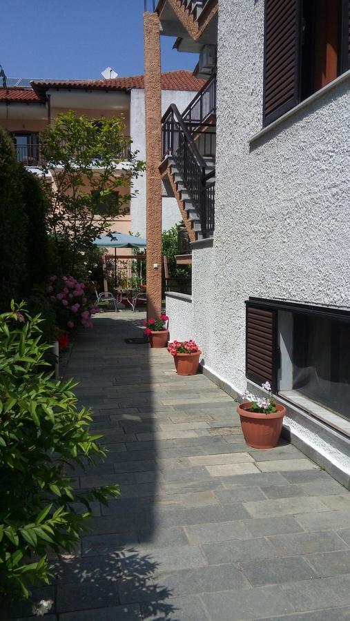 Villa Anastasia Limenas  Exterior photo